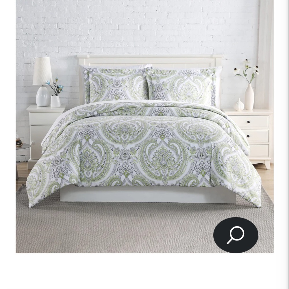 Cal King Duvet Cover